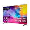 Telewizor Kruger&Matz 65 UHD Google TV 5.0  DVB-T2/T/C  H.265  HEVC